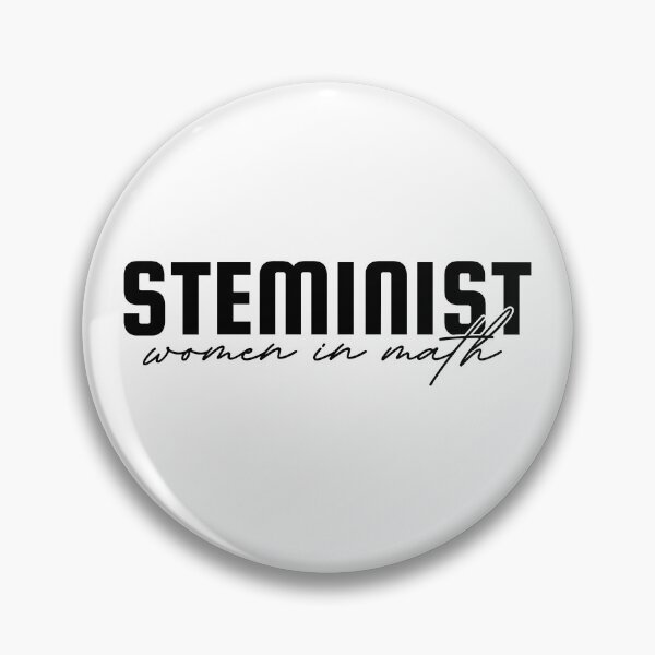 Item preview, Steminist Math, Women in STEM, Women in Math, Stem Student and Teacher Gift designed and sold by singRsong.