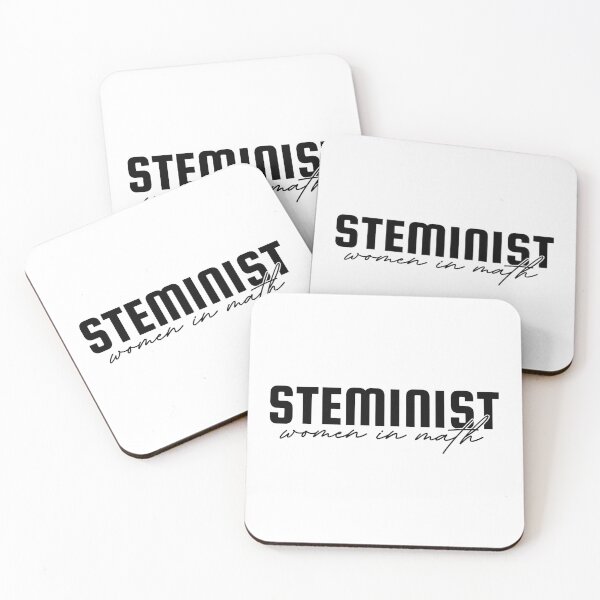 Item preview, Steminist Math, Women in STEM, Women in Math, Stem Student and Teacher Gift designed and sold by singRsong.