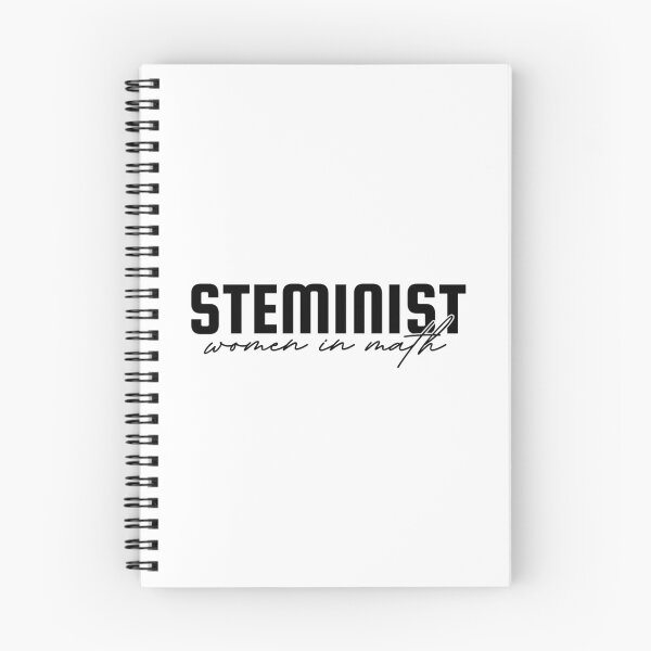 Item preview, Steminist Math, Women in STEM, Women in Math, Stem Student and Teacher Gift designed and sold by singRsong.