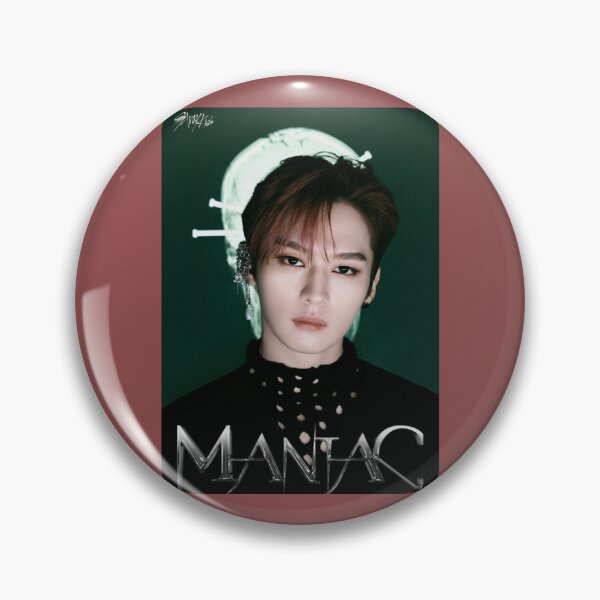 Item preview, Stray kids lee know - ODDINARY (maniac)   designed and sold by BabySHPO.