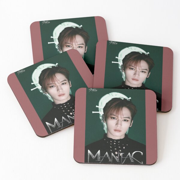 Item preview, Stray kids lee know - ODDINARY (maniac)   designed and sold by BabySHPO.