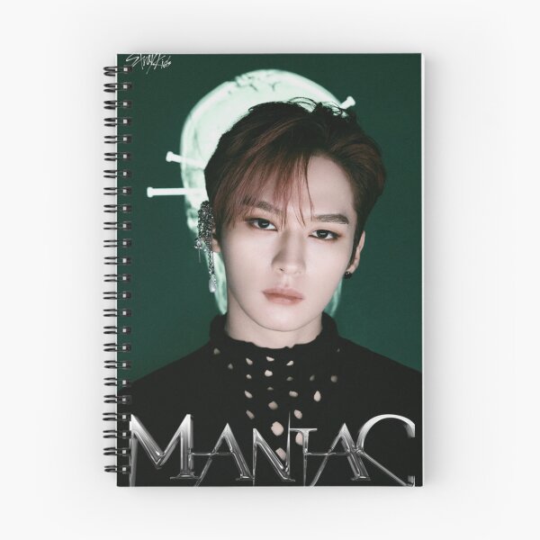 Item preview, Stray kids lee know - ODDINARY (maniac)   designed and sold by BabySHPO.