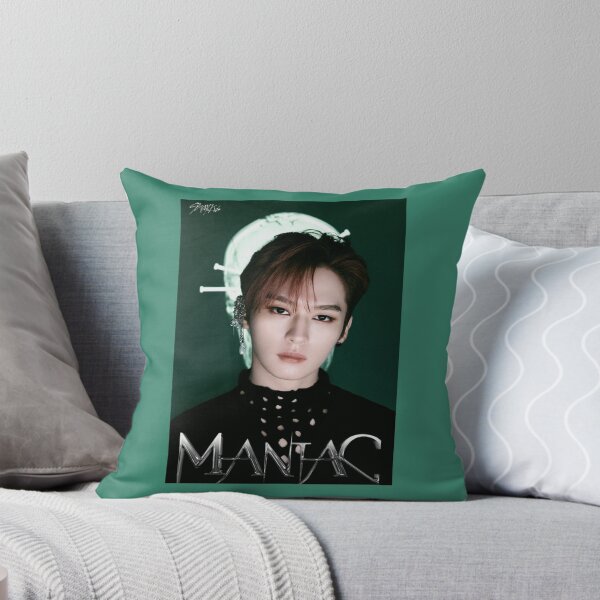 Item preview, Stray kids lee know - ODDINARY (maniac)   designed and sold by BabySHPO.