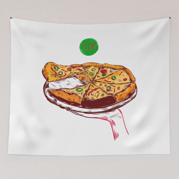 Item preview, pizza lovers my number one pizza designed and sold by JakeGoodwin.