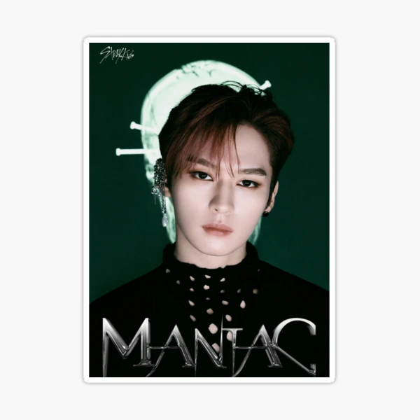 Stray kids lee know - ODDINARY (maniac) 