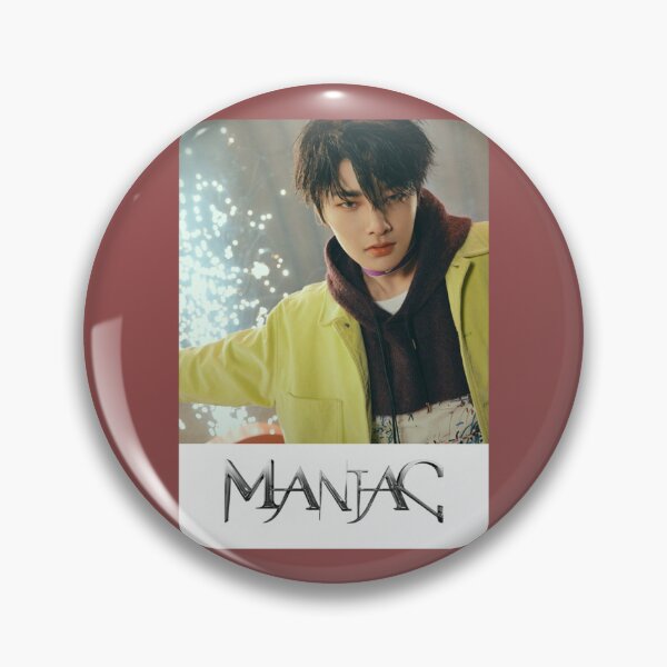 Item preview, Stray kids I.N. - oddinary (maniac)   designed and sold by BabySHPO.