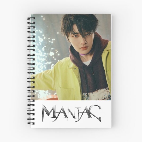 Item preview, Stray kids I.N. - oddinary (maniac)   designed and sold by BabySHPO.