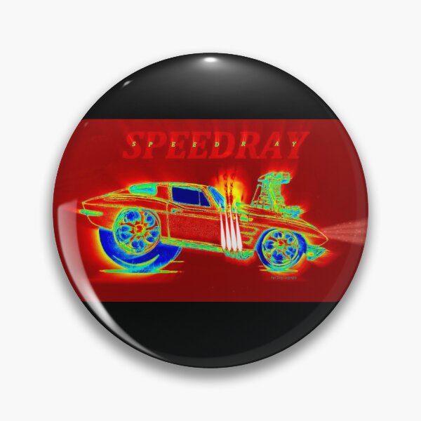 Item preview,  Corvettes  // SPEEDRAY! designed and sold by Imagin8er.