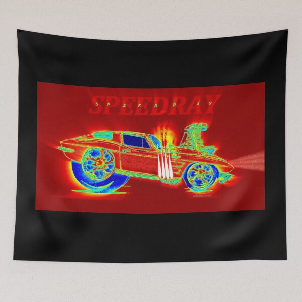 Item preview,  Corvettes  // SPEEDRAY! designed and sold by Imagin8er.