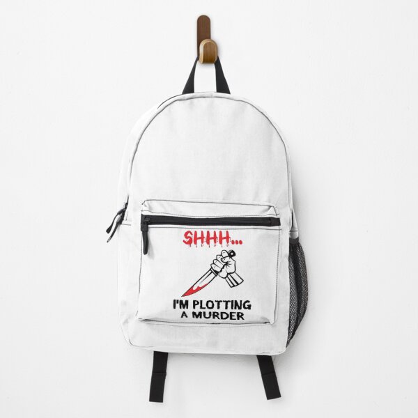 Item preview, Shhh... I am plotting a murder designed and sold by SidTastic .