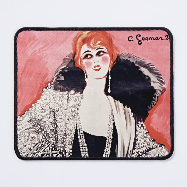 Item preview, Elvire Popesco - Vintage Art designed and sold by RickE.