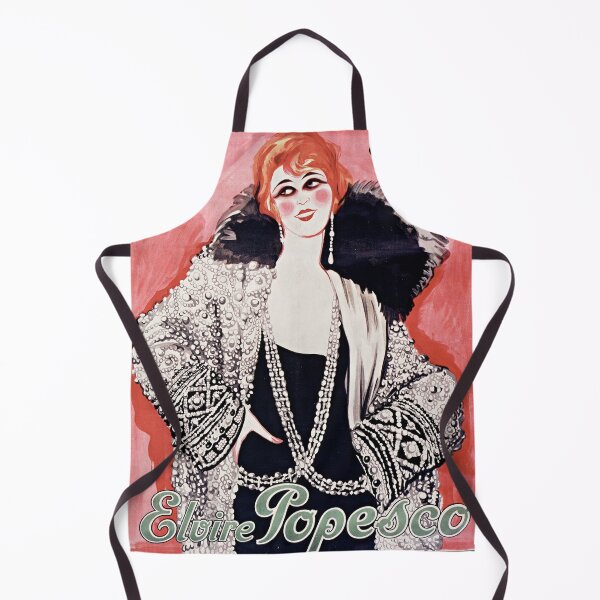 Item preview, Elvire Popesco - Vintage Art designed and sold by RickE.