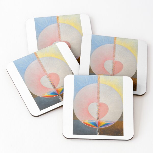 Item preview, Hilma af Klint, Group IX/UW No. 25, The Dove, No. 1 | Hilma af Klint designed and sold by TeeARTHY.