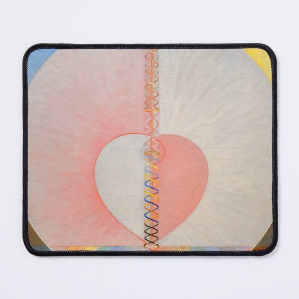 Item preview, Hilma af Klint, Group IX/UW No. 25, The Dove, No. 1 | Hilma af Klint designed and sold by TeeARTHY.