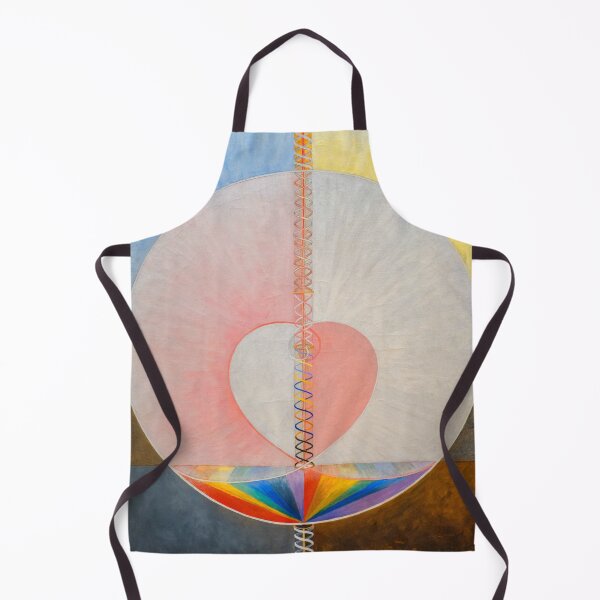 Item preview, Hilma af Klint, Group IX/UW No. 25, The Dove, No. 1 | Hilma af Klint designed and sold by TeeARTHY.
