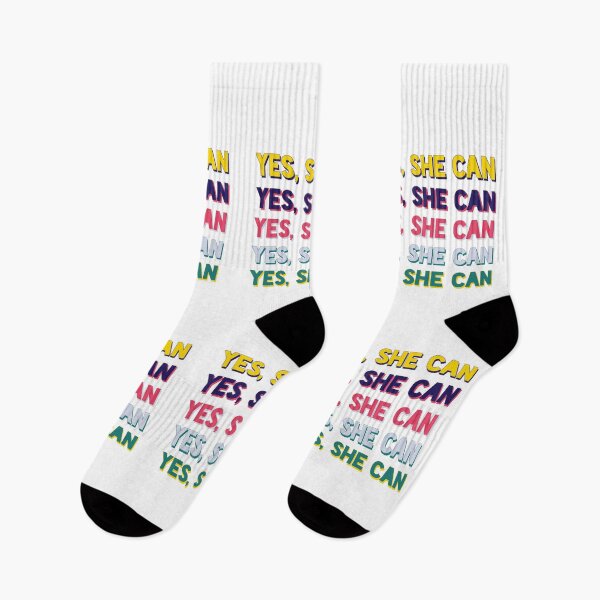 Item preview, Yes She can - colorful calligraphy - Women's  day  designed and sold by SaraDarwish.