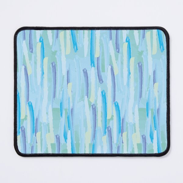 Item preview, Watercolor strokes. Paint watercolor blue. designed and sold by Zip-Zup.
