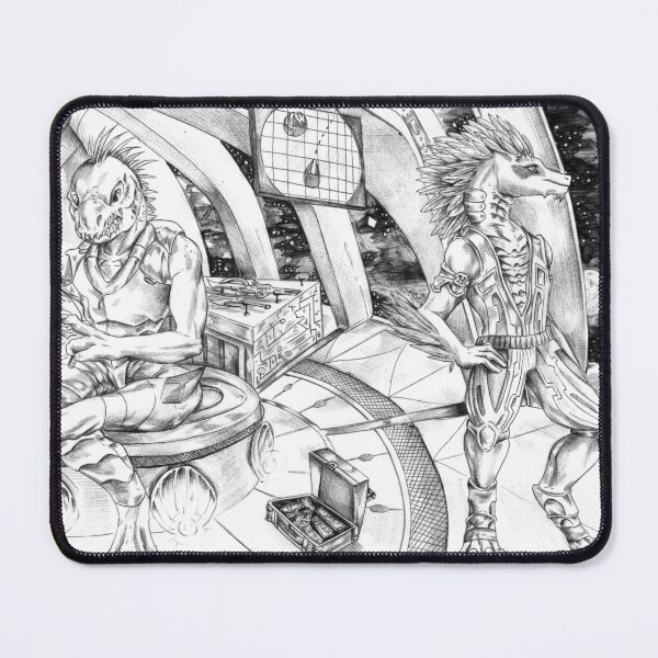 Item preview, Inside a spaceship 1 designed and sold by Furiarossa.