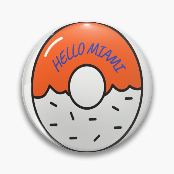 Item preview, Miami open - hello summer-summer back -sun life   designed and sold by Elgeneral-store.
