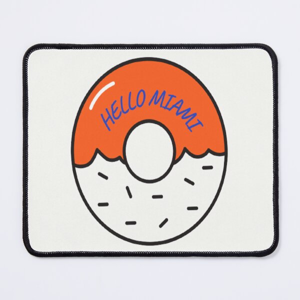 Item preview, Miami open - hello summer-summer back -sun life   designed and sold by Elgeneral-store.