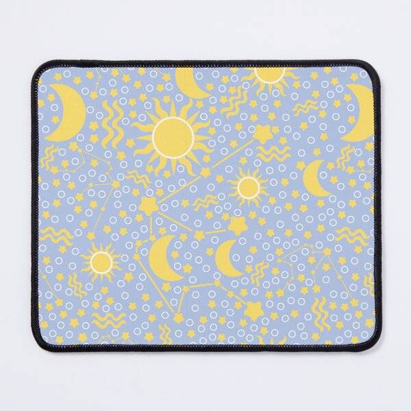 Item preview, Aquarius Sign Pattern Design designed and sold by racharanha.