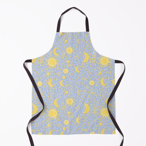Item preview, Aquarius Sign Pattern Design designed and sold by racharanha.