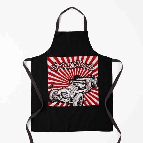 Item preview, Vintage Muscle Roadster Streetrod designed and sold by OliviaGbyKyro.