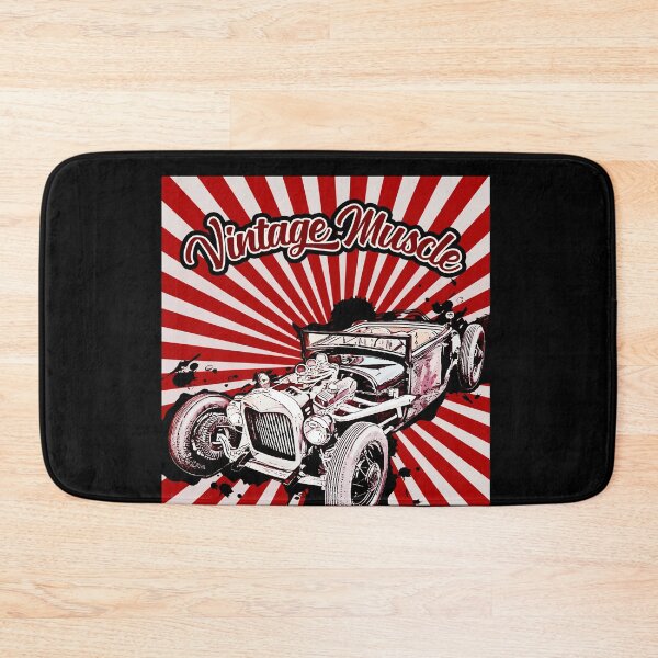 Item preview, Vintage Muscle Roadster Streetrod designed and sold by OliviaGbyKyro.