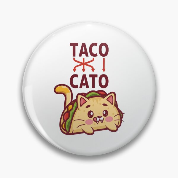 Item preview, Taco Cato designed and sold by Olipop.