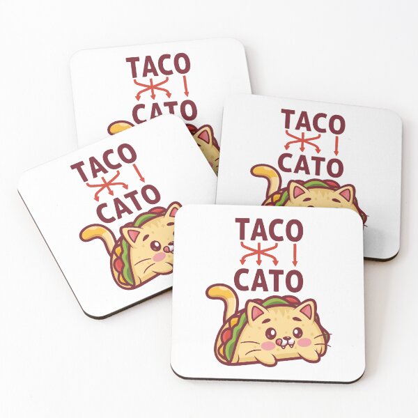 Item preview, Taco Cato designed and sold by Olipop.