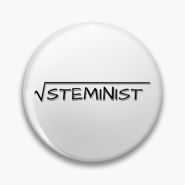 Item preview, Steminist Math, Women in STEM, Square Root Design, Women in Math, Stem Student and Teacher Gift designed and sold by singRsong.