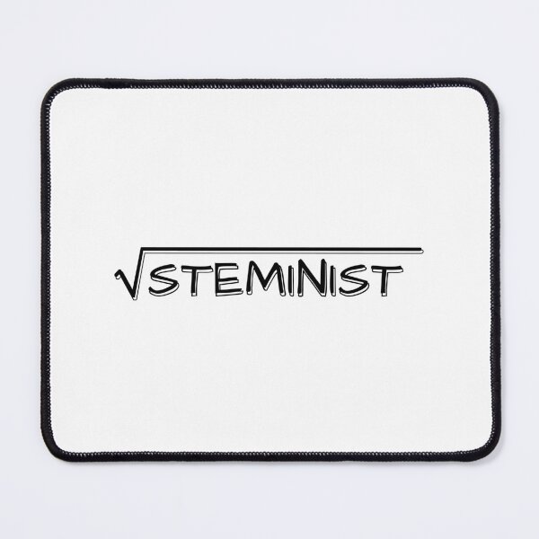 Item preview, Steminist Math, Women in STEM, Square Root Design, Women in Math, Stem Student and Teacher Gift designed and sold by singRsong.