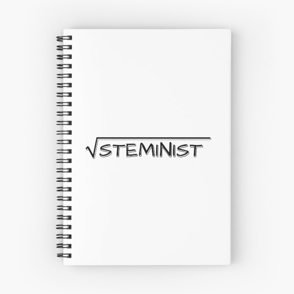 Item preview, Steminist Math, Women in STEM, Square Root Design, Women in Math, Stem Student and Teacher Gift designed and sold by singRsong.