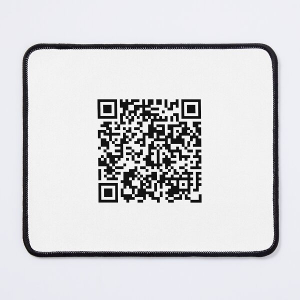 Item preview, darth v “nooooo” QR code  designed and sold by wishingrain.