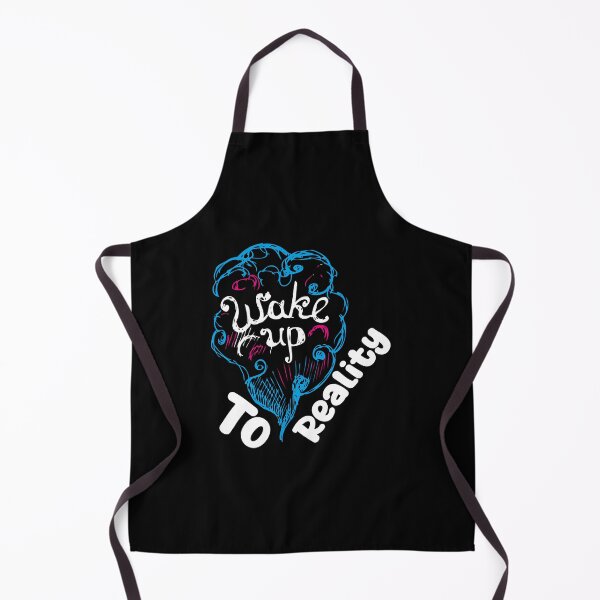 Item preview, Wake Up To Reality designed and sold by JakeGoodwin.
