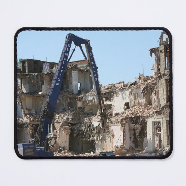 Item preview, demolition designed and sold by markspics.