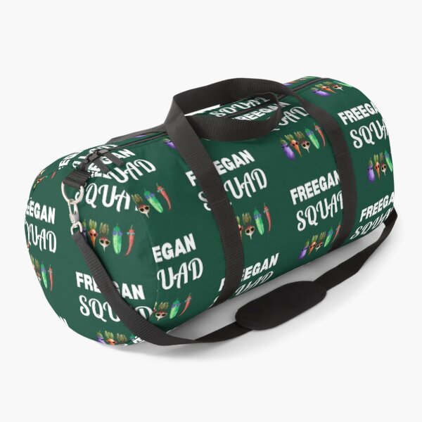 Item preview, freegan squad-freegan,veegan,dumpster diving funny saying designed and sold by CareChoice.