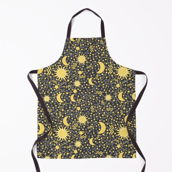 Item preview, Aquarius Sign Pattern Design designed and sold by racharanha.