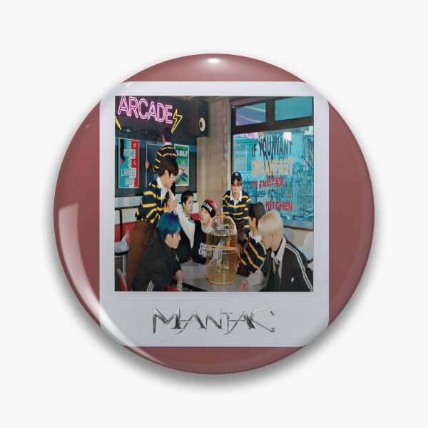 Item preview, Stray Kids Maniac   designed and sold by BabySHPO.