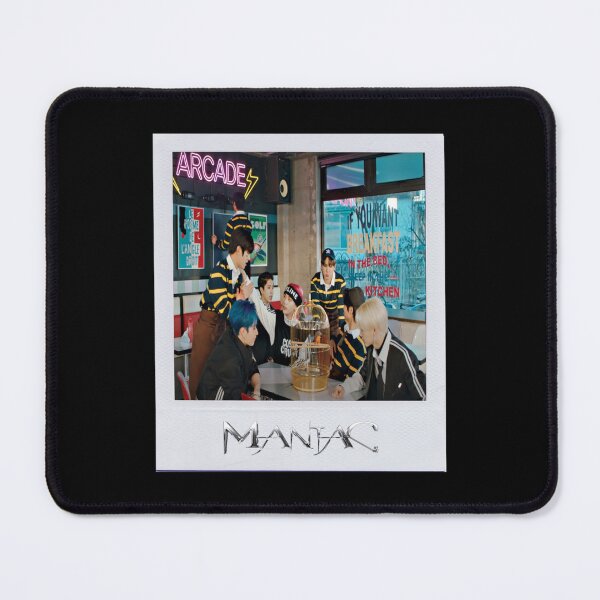 Item preview, Stray Kids Maniac   designed and sold by BabySHPO.