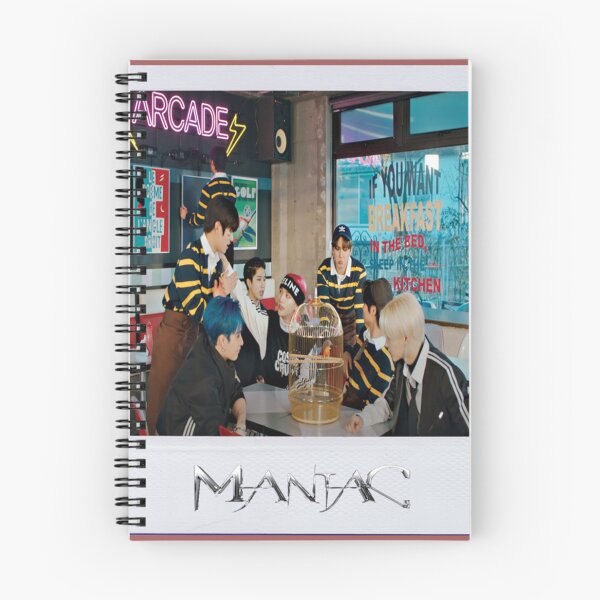 Item preview, Stray Kids Maniac   designed and sold by BabySHPO.