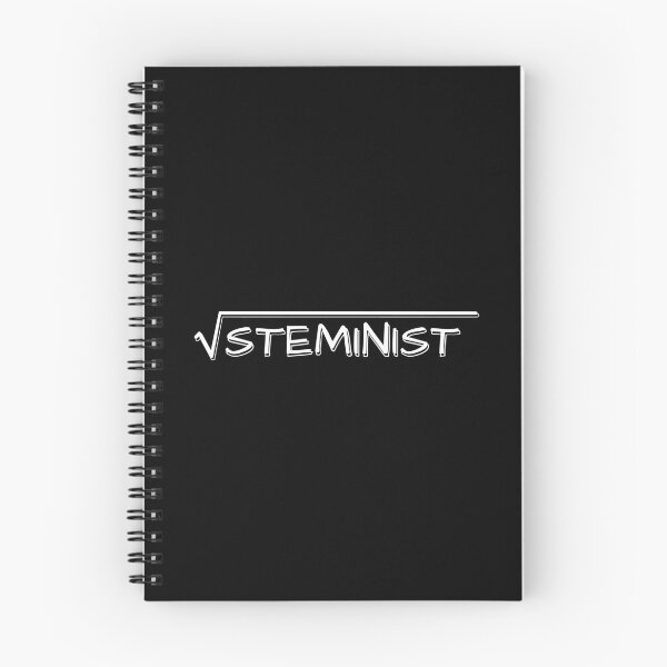 Item preview, Steminist Math, Women in STEM, Square Root Design, Women in Math, Stem Student and Teacher Gift designed and sold by singRsong.