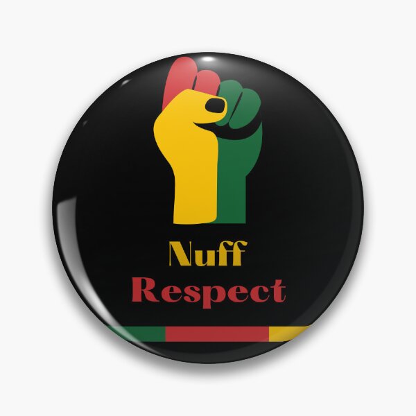Item preview, Nuff respect designed and sold by MizMed ⭐⭐⭐⭐⭐.