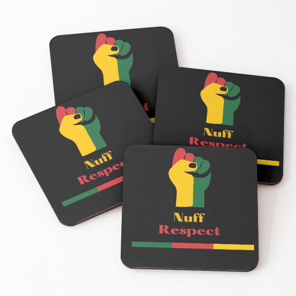 Item preview, Nuff respect designed and sold by MizMed ⭐⭐⭐⭐⭐.