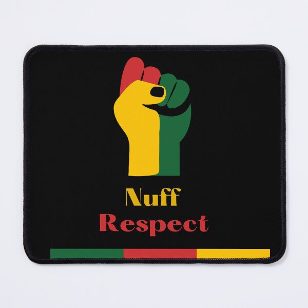 Item preview, Nuff respeto designed and sold by MizMed ⭐⭐⭐⭐⭐.