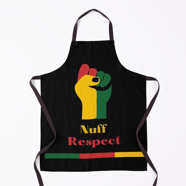 Item preview, Nuff respect designed and sold by MizMed ⭐⭐⭐⭐⭐.
