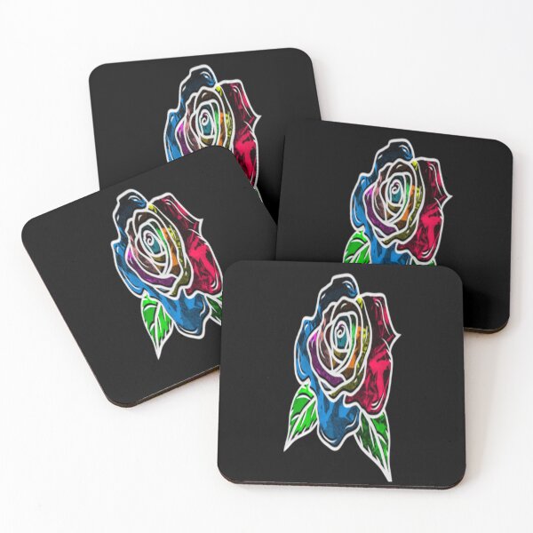 Item preview, Rainbow Jeweled Rose designed and sold by eckjon.
