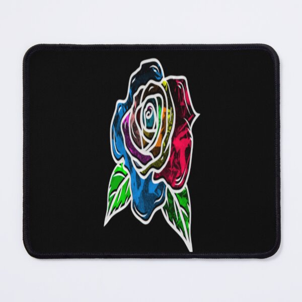 Item preview, Rainbow Jeweled Rose designed and sold by eckjon.