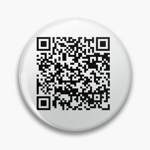 Item preview, gru “I don’t care” qr code designed and sold by wishingrain.