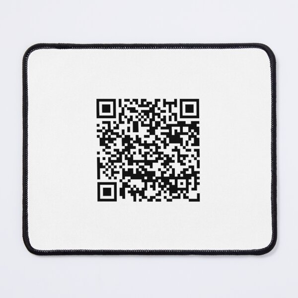 Item preview, gru “I don’t care” qr code designed and sold by wishingrain.